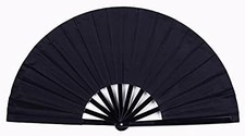 1SourceTek Large Folding Fan