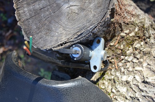 Aprilia af1 ignition - , key