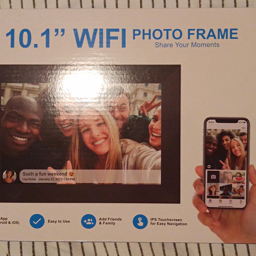 1in digital photo - wi-fi,