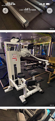 Life fitness leg - life,