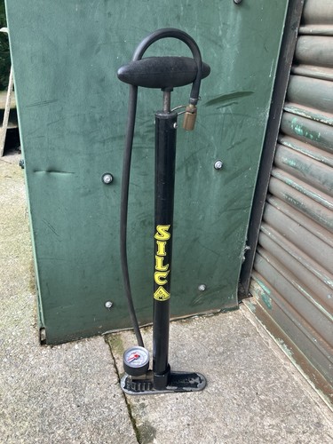 Silca track pump - silca,