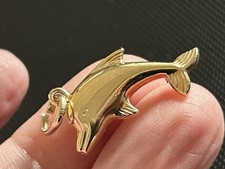 9 Ct Yellow Gold Hollow