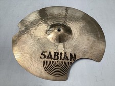 Sabian Hand Hammered Dark