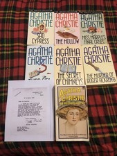 7 x Agatha Christie