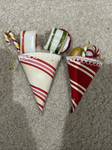 Vtg japanese paper striped - vtg,