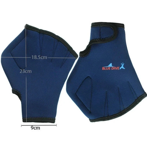 Swimming webbed gloves glove - gloves,