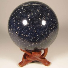 2.6" Blue DUMORTIERITE