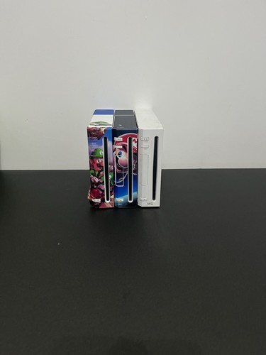 Nintendo wii console - nintendo, bundle
