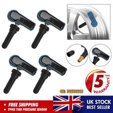 4 X TPMS TYRE PRESSURE
