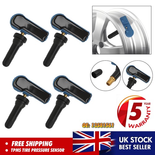 Tpms tyre pressure - 4,