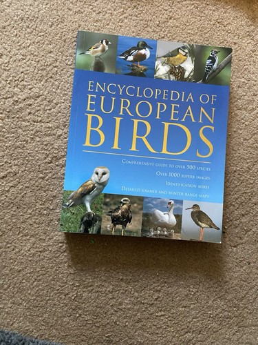 Encyclopaedia european - encyclopaedia, of