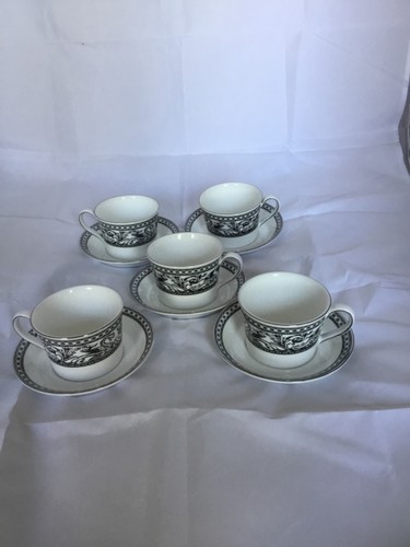 Wedgwood contrast bone china - contrast,
