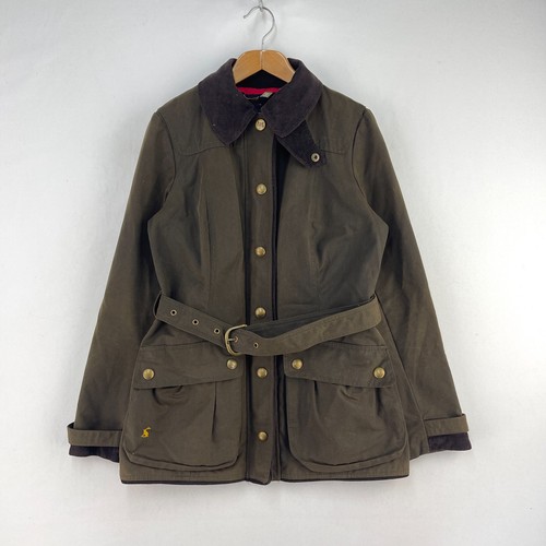 Joules wax jacket - wax,