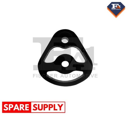 Holder exhaust system for - system,