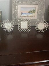 Past Times Mini Photo Frames
