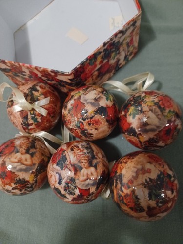 Victorian christmas ornaments - victorian,