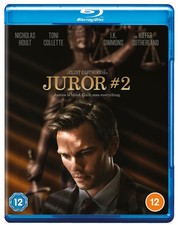 Juror #2 [12] Blu-ray