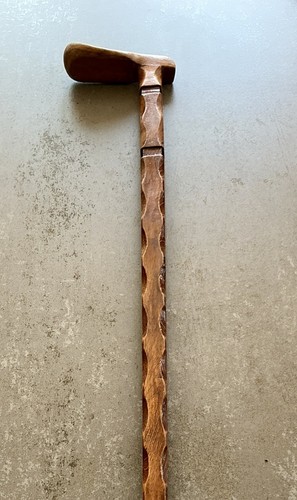 Hand carved wooden - carved, artisan