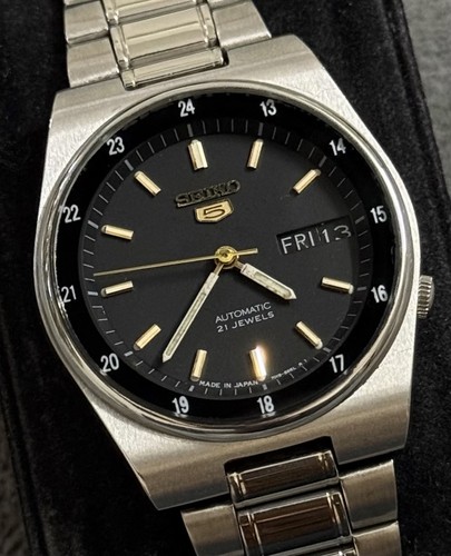 Seiko automatic men s - 5,
