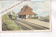 LYNTON & LYNMOUTH RAILWAY