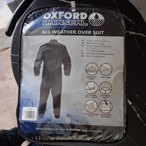 Oxford rainseal oversuit - oxford,