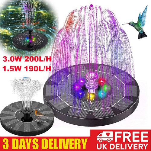 Led solar panel powered - panel,