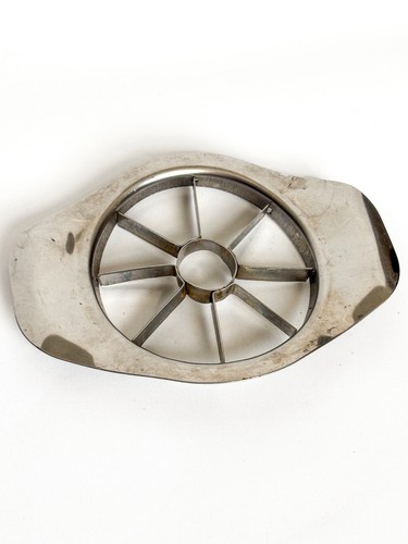 Stainless steel apple - apple, corer