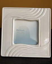 Belleek Reflect Photo Frame Small  with Original Box