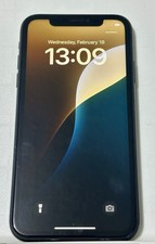 Apple iPhone XR 128GB - Black