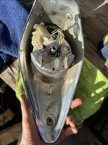 Yamaha xvs speedometer - yamaha,