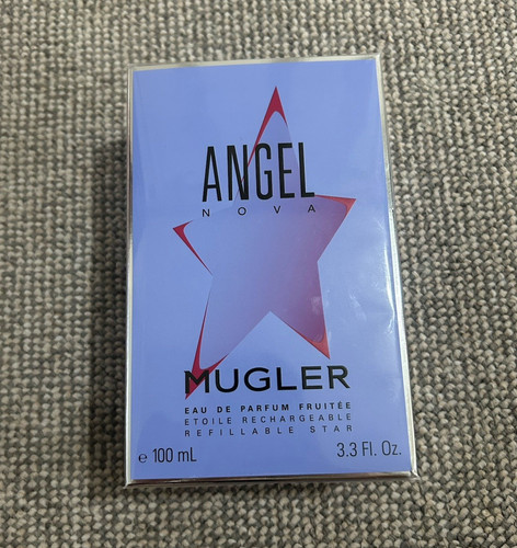 Mugler angel nova eau - nova,