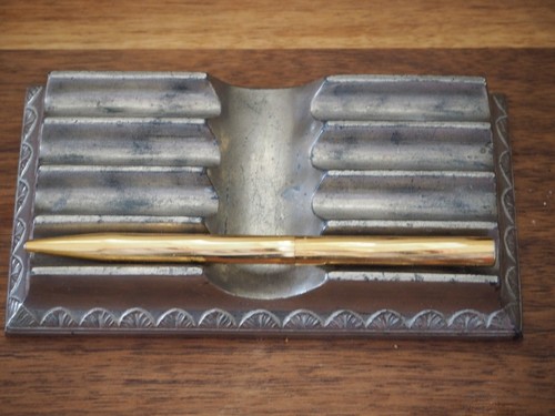 Vintage waterman facette gold - vintage,