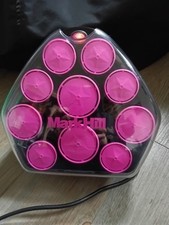 MarkHill Professional Rock Rollers Heated Hair Rollers Mark Hill