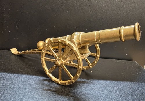 Vintage solid brass - vintage,