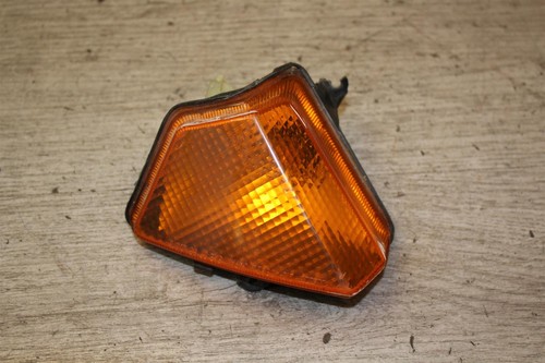 Indicator side - side, front