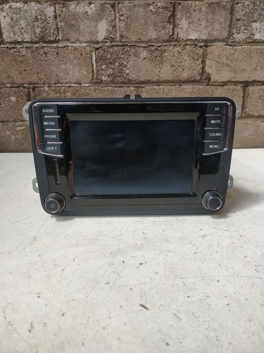 Skoda yeti radio - 5l, stereo