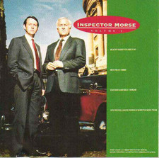 Various inspector morse - -,