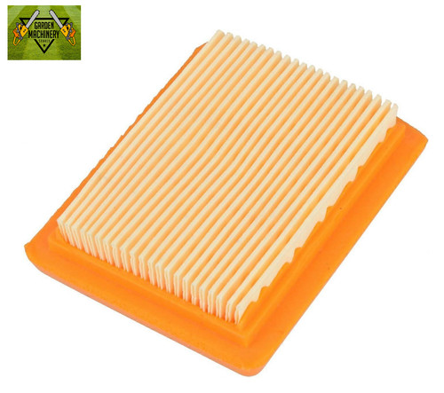 Strimmer air filter element - strimmer,