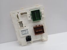 VOLVO XC40 2.0 PETROL AUTO 2018 BCM BODY CONTROL MODULE (SMALL DAMAGE) 31453184
