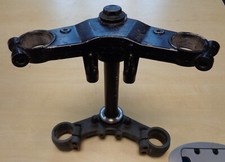 Yamaha RD350 YPVS Top & Bottom