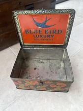 Vintage Blue Bird Harry