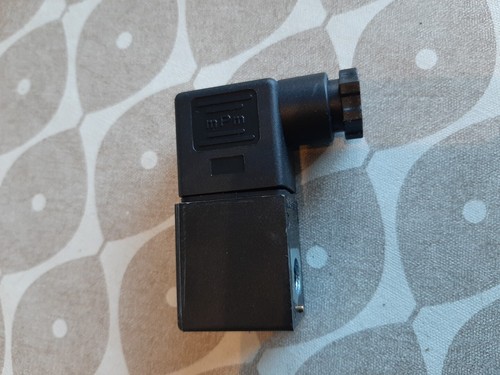 Norgren solenoid valve - solenoid,