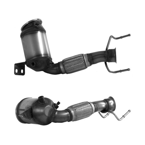 Catalytic converter type - converter,