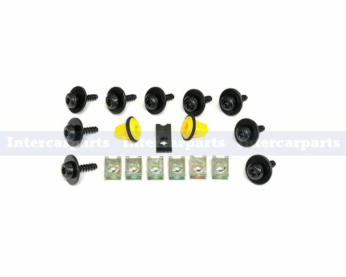 Wheel arch cover liner fitting - wheel,