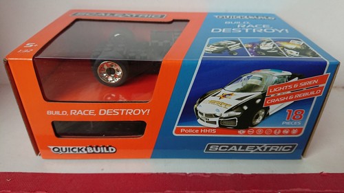Scalextric c3709 quick build - quick,