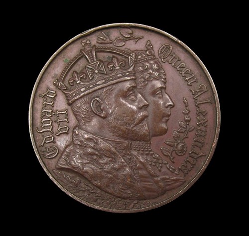 1902 coronation edward vii - coronation, of