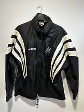 Rare Newcastle United 1995/96 Training Jacket Waterproof Size 44/46