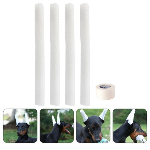 Dog ear taping kit puppy - dog,