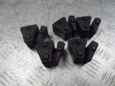 Honda VFR700 VFR 750 F 1986 86 Set of Cush Drive Rubbers 