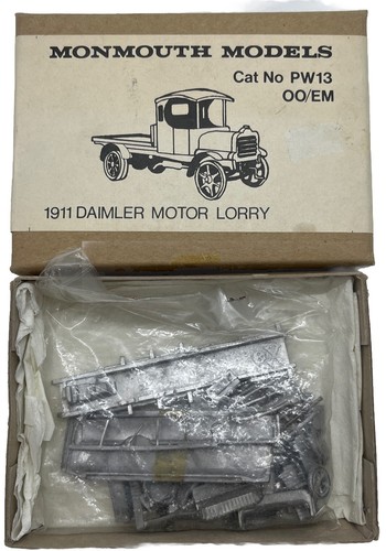 Unused monmouth models pw13 - models,